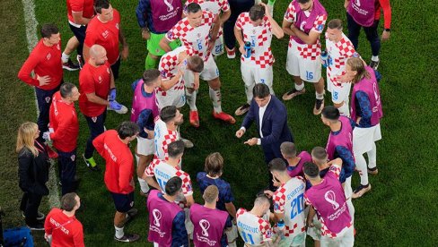 НИЈЕ ХТЕО НИ ДА ГЛАСА: ФИФА разбеснила Хрвата