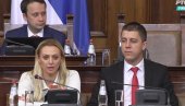(УЖИВО) РАСПРАВА У СКУПШТИНИ: Министарка Танасковић о афлатоксину