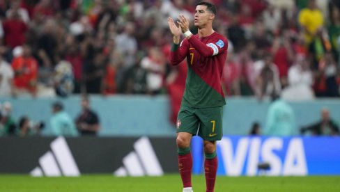 PORTUGAL POBEDOM ČEKIRA KARTU ZA EURO: Ronaldo se vraća u sastav nakon odrađene suspenzije