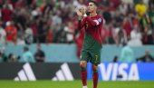 NE MOGU DA NAS SLOME SPOLJNE SILE! Kristijano Ronaldo oštro reagovao na mundijalske glasine