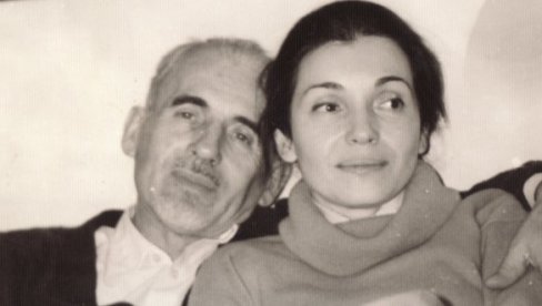 KAD SU „NOVOSTI“ RASPLAKALE RADU: Reportaža o njenom ocu, voljenom pop Marinku iz Vršca, uramljena na zidu