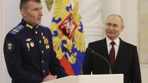 PUTIN NE JURI BEGUNCE, VEĆ ODLIKUJE HEROJE: Rusi ljuti na milijardere koji su pobegli
