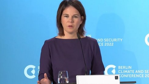 BERBOKOVA O UKRAJINI: Mirovni sporazum mora da bude utemeljen u Povelji UN