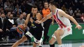 PARTIZAN JE PRVI U EVROPI: Crno-beli najgledaniji u Evroligi, evo na kom mestu je Crvena zvezda