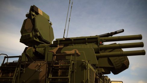 ПУТИН ТРЉА РУКЕ, ИЗ МОСКВЕ СТИГЛЕ ОДЛИЧНЕ ВЕСТИ: Руско оружје постало још моћније, британске ракете немају шансе