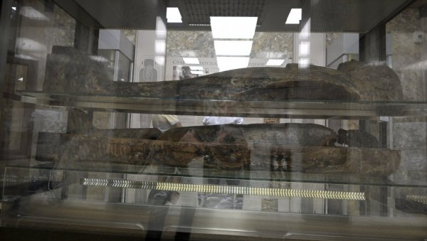 НОВЕ ТАЈНЕ ИЗ ПЕСКА САХАРЕ: Музеј афричке уметности обележава два века египтологије, у депоима по Србији чак 196 предмета