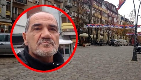 MI SE NEĆEMO DATI, MISLIM DA ĆEMO IPAK DA POBEDIMO: Novosti u Kosovskoj Mitrovici, meštanin govori o upadu Kurtijevih specijalaca (VIDEO)