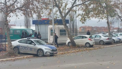 KOSOVSKA POLICIJA PRETI SRBIMA: Biće nas još više na severu KiM!
