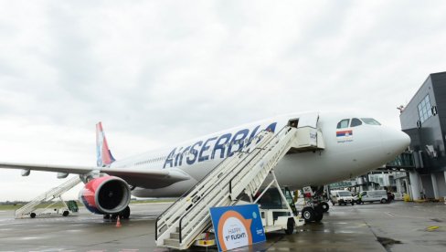 НЕБО БЕЗ ГРАНИЦА: Укидају се рестрикције у авио-саобраћају између Кине и Србије