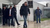 SAŠA ČAĐENOVIĆ U PRITVORU DO 30 DANA: Specijalni tužilac Crne Gore odveden u zatvor u Spužu