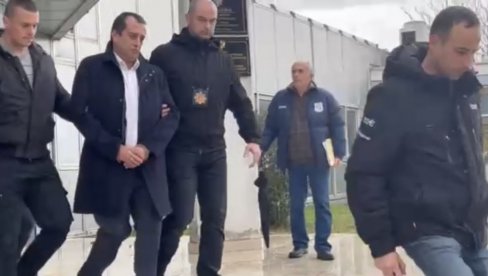 SAŠIN DAR ZA NEPRAVDU: U Crnoj Gori brojne reakcije na hapšenje specijalnog tužioca Čađenovića