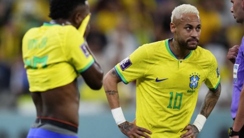 BESMISLENO: Nejmar ljut zbog izbora za Zlatnu loptu