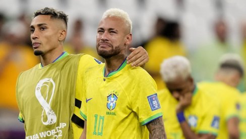 АНЋЕЛОТИ ШОКИРАО ЦЕО БРАЗИЛ: Нејмар изостављен са списка!