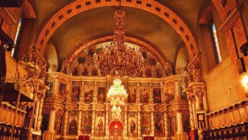 PREDIĆEV VEČNI TRAG U BEČEJU: Čuveni srpski slikar naslikao 63 ikone u crkvi Svetog Đorđa