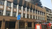 НОВА ПРЕМИЈЕРА САМО У ПАРТЕРУ: Крушевачко позориште успело да превазиђе последице недавног пожара