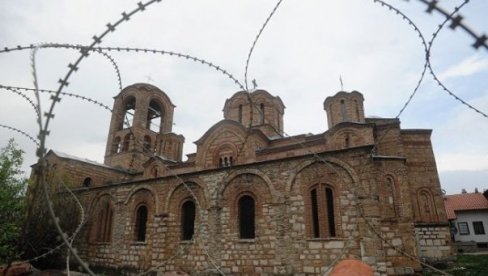 POGLEDAJTE SRPSKE SVETINJE NA UNESKOVOJ LISTI: Među njima i najznamenitija srednjovekovna crkva u Prizrenu (FOTO)