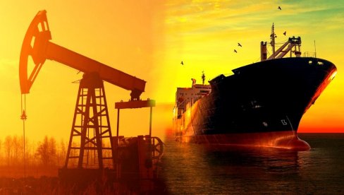 СТЕЖУ САНКЦИЈЕ, А КУПУЈУ РУСКИ ДИЗЕЛ: Европа преко Азије купује нафту из Сибира