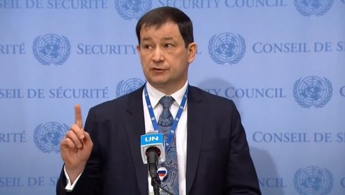 НАТО СПРЕЧАВА СТВАРАЊЕ БЕЗБЕДНОСНЕ СТРУКТУРЕ КОЈА УКЉУЧУЈЕ РУСИЈУ: Пољански упозорио - Кијев поново кочи преговоре