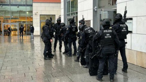 БРОЈ ГРАЂАНА РАЈХА ПОРАСТАО НА 23.000: Немачка министарка позвала на свеобухватно сузбијање покрета