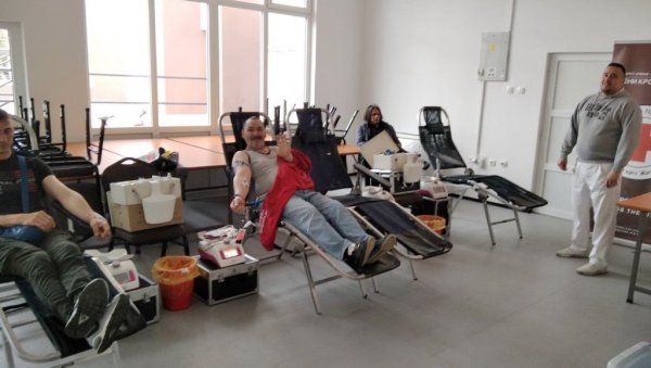 ПРИЛИКА ЗА ДОБРОВОЉНЕ ДАВАОЦЕ КРВИ: У понедељак акција у два села Средњобанатске општине