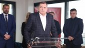 ДОДИК ПОТВРДИО: СНСД ће са коалиционим партнерима, осморком и ХДЗ формирати власт