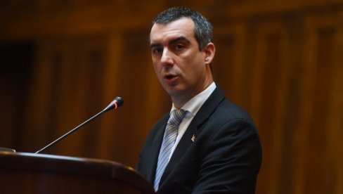 ZAVRŠILI STE: Orlić jednom rečenicom odgovorio poslanicima opozicije (VIDEO)