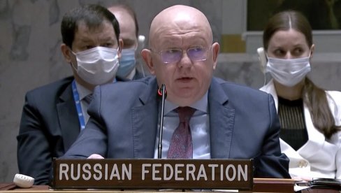 RUSKI AMBASADOR U UN: Nikome ne pretimo nuklearnim oružjem, to je zapadna propaganda