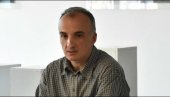 ПРИТИСЦИ НА РЕМ СВЕ СНАЖНИЈИ: Милорад Вукашиновић очекује да истрага открије и „аутора“ графита од пре четири месеца