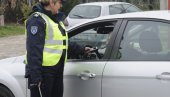 ZA GODINU DANA 40.000 PRESTUPA: Bahati vozači prednjače u prekoračenju brzine i prolasku na crveno svetlo