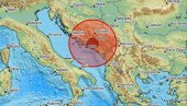 HERCEGOVINA SE PONOVO TRESLA: Novi zemljotres u blizini Stoca