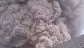 GUST OBLAK DIMA PREKRIO ČILE: Eruptirao vulkan, stanovništvno u panici (VIDEO)