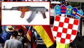 HRVATSKIM ORUŽJEM HTELI DA SMENE VLAST U NEMAČKOJ: Ekstremisti verni novom Kajzeru kupovali mitraljeze i snajpere na Balkanu