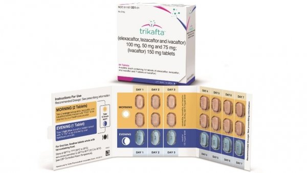 ЛЕК У ЈАНУАРУ, АЛИ НЕ ЗА СВЕ? Селективно лечење оболелих у Црној Гори од цистичне фиброзе због мањка новца у каси