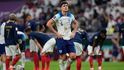 VELIKI PROBLEMI ZA ENGLEZE PRED EURO: Standarni defanzivan zbog povrede propušta prvenstvo?