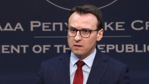 BALKANSKI PIROMAN KURTI HTEO DA ZAPALI CEO REGION Petković: Želi da izazove rat - to jedini način da izbegne svoje obaveze oko ZSO