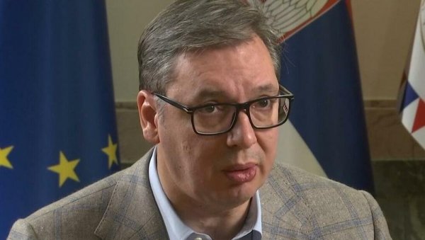 АМЕРИКА ЉУЉА СВОЈЕ ЧЕДО Вучић: Направили су монструма заједно пре 23 године