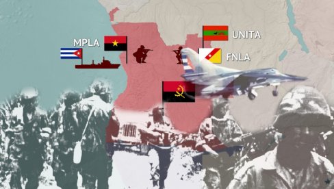 KUBANSKI MIGOVI U AFRICI: Operacija Kastra i SSSR-a u Angoli i aluzija na Crnu Karlotu - vođu pobune robova