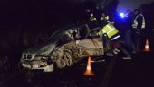 STRAVIČAN SUDAR KAMIONA I DVA AUTOMOBILA: Saobraćajna nesreća od Kraljeva, ima povređenih! (FOTO)