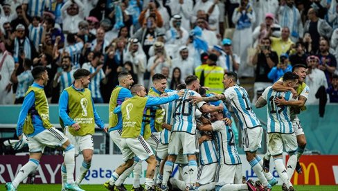 SRAMNA OPTUŽBA, A ODGOVOR... Argentina ovako reagovala na tvrdnju Amerikanaca da ima premalo tamnoputih fudbalera u reprezentaciji