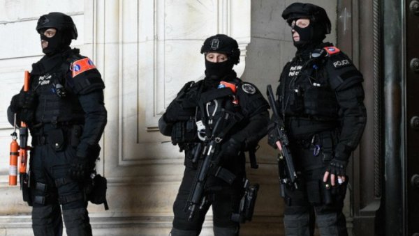 ВЕЛИКА РАЦИЈА У БРИСЕЛУ: Полиција упала у седиште ЕНС, заплењени компјутери и документа