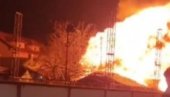 POŽAR GUTA TEMERIN: Nakon vatrene stihije, došlo i do eksplozije (VIDEO)