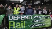 PORAŽAVAJUĆI PODACI U BRITANIJI: Zbog štrajkova ostala bez više od 400 hiljada radnika