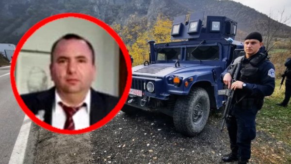 ПОКУШАВАЈУ ДА ПРЕБАЦЕ ДЕЈАНА ПАНТИЋА У ПРИШТИНУ? Срби у страху за бившег полицајца, ево шта се прича на северу Косова и Метохије