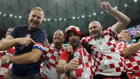 CEO SVET GLEDA I NE VERUJE! Evo šta je Hrvat bolesnik uradio usred Amerike  (FOTO)