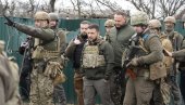ZELENSKI TRAŽI MUNICIJU ZA MIR: Predsednik Ukrajine od lidera najrazvijenijih zemalja sveta zahteva sve više naoružanja