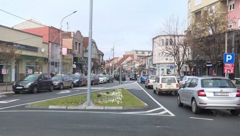 SAOBRAĆAJ PO MERI: Putna infrastruktura u Jagodini potpuno je prilagođena potrebama ljudi i četvorotočkaša