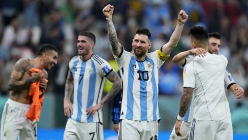 NAJSKUPLJA SALVETA: Deo fudbalske istorije slavnog Argentinca uskoro na aukciji