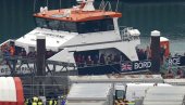 PRETPOSTAVLJA SE DA IMA MRTVIH: Brodić sa migrantima nasukan na obalu Engleske, akcija spasavanja u toku