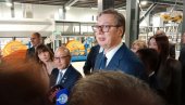 OTVORENA FABRIKA TOYO TIRE U INĐIJI Vučić: Ja sam danas najponosniji predsednik na svetu (FOTO)