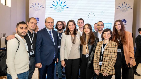 Одржан други Huawei Европски самит талената у Атини: Факултет из Србије добитник престижног признања за допринос ИКТ развоју младих
